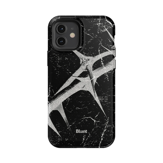 Fracture iPhone Case