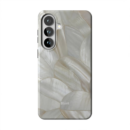 Mother of Pearl Samsung Case