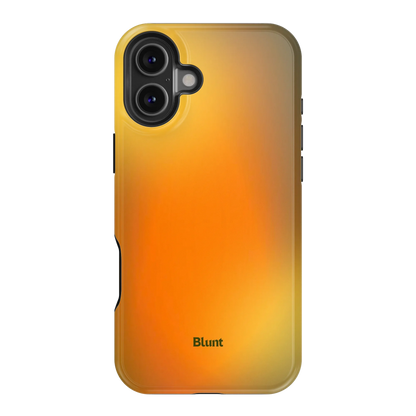 Aster iPhone Case