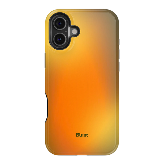 Aster iPhone Case
