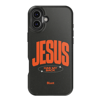 Holy Defense iPhone Case