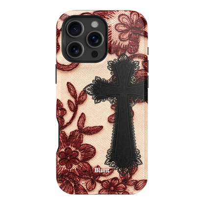 Ethelle iPhone Case
