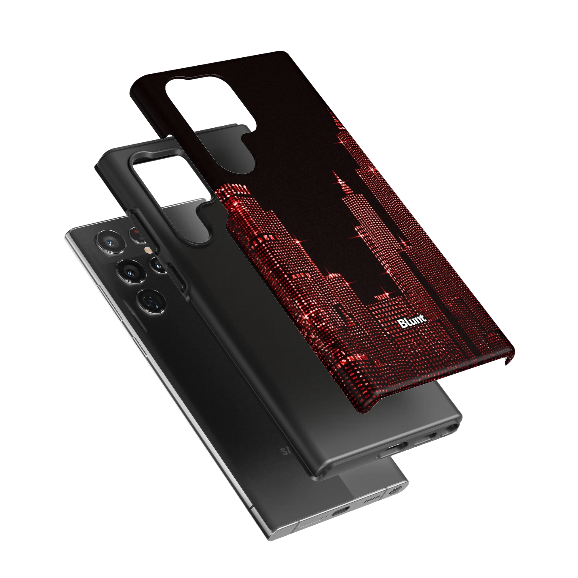 Red-NYC--SKYELINE-samsung-case-Galaxy S22 Ultra-3