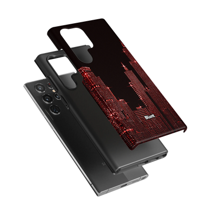 Red-NYC--SKYELINE-samsung-case-Galaxy S22 Ultra-3