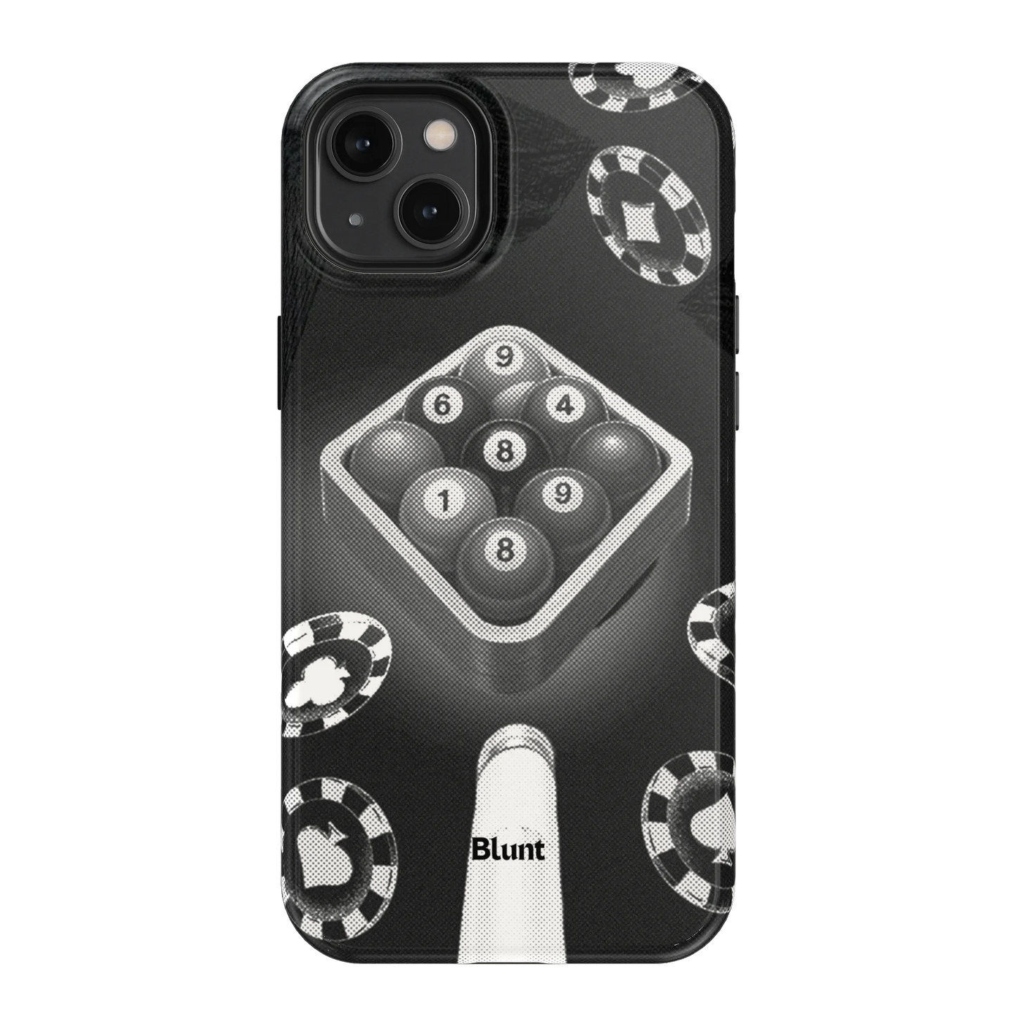 Chalked up iPhone Case