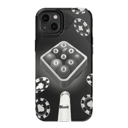 Chalked up iPhone Case