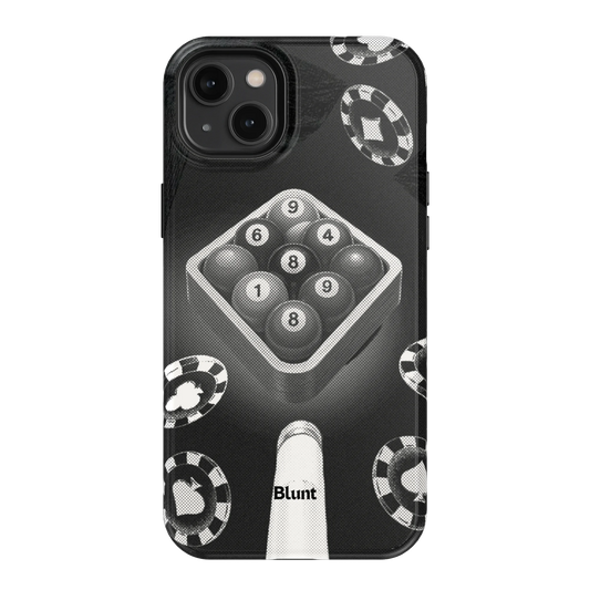 Chalked up iPhone Case