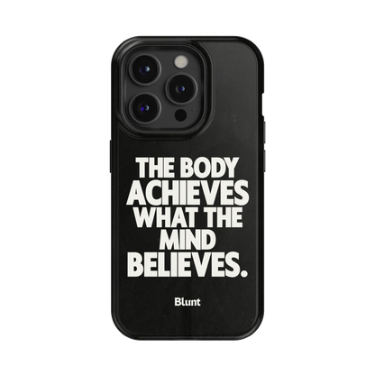 Driveline iPhone Case