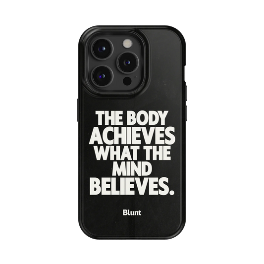 Driveline iPhone Case