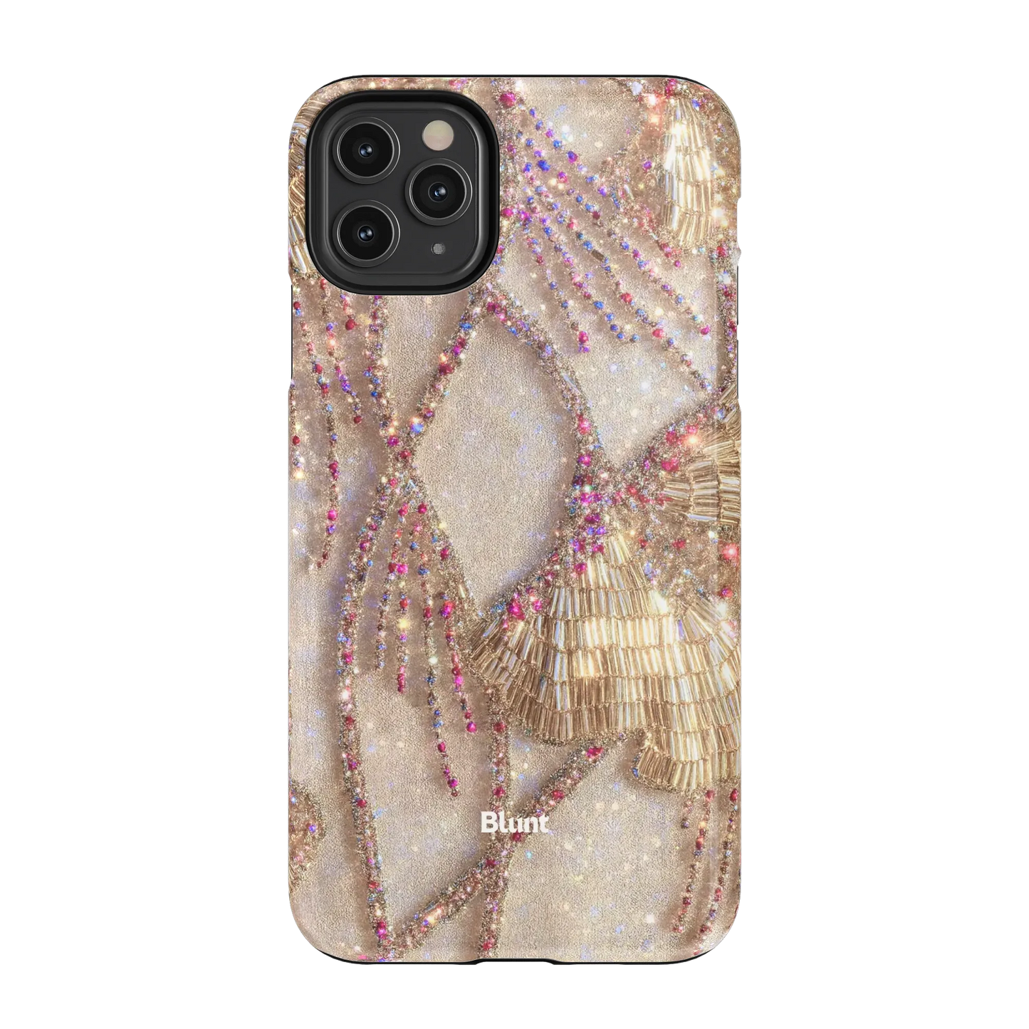 Sequin Mirage iPhone Case