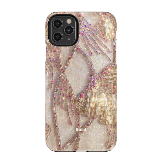Sequin Mirage iPhone Case