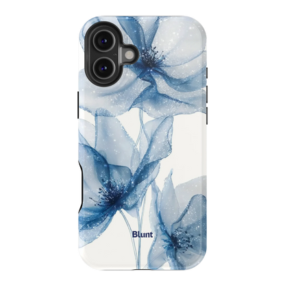 Frost Bloom iPhone Case