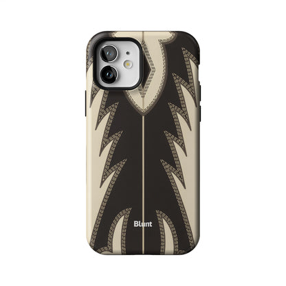 Night boots iPhone Case gallery - Iphone_12_Iphone_1