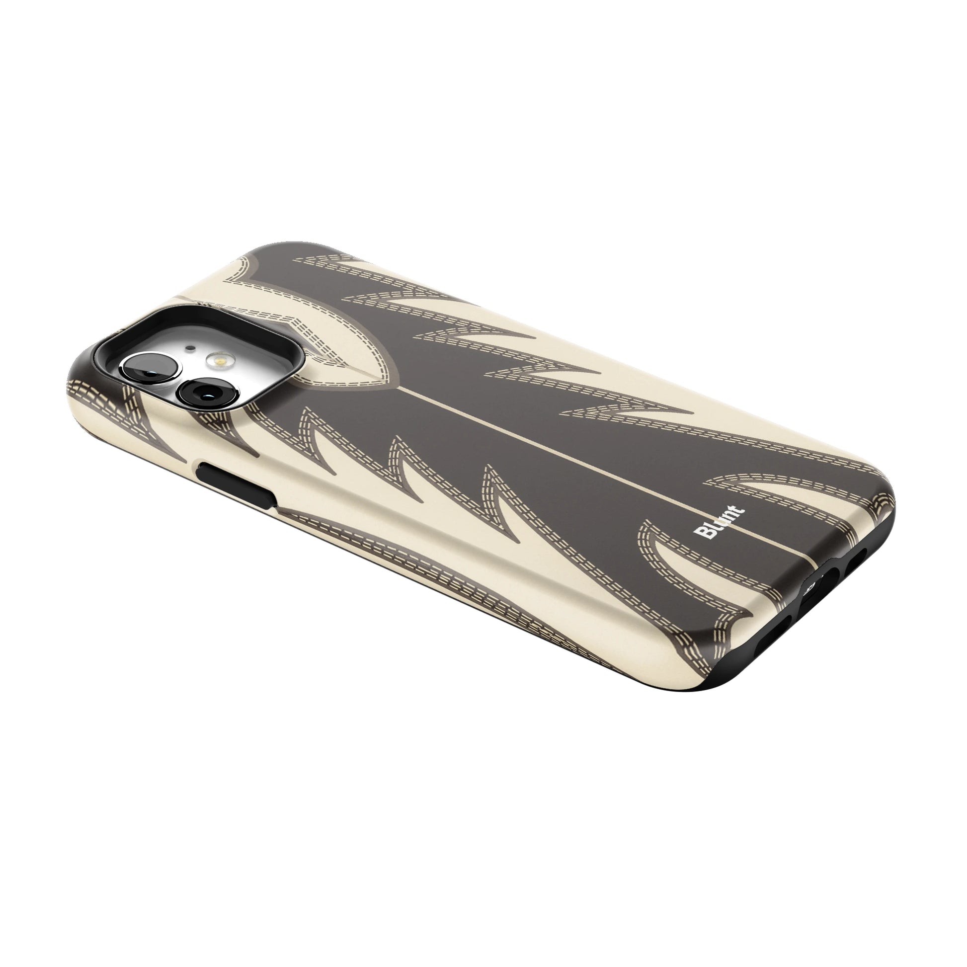 Night boots iPhone Case gallery - Iphone_12_Iphone_2