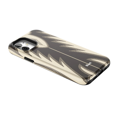 Night boots iPhone Case gallery - Iphone_12_Iphone_2