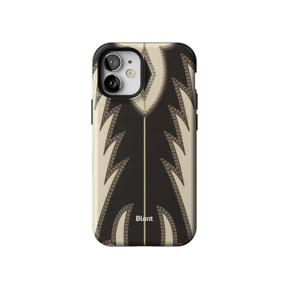 Night boots iPhone Case gallery - Iphone_12_Mini_Air_Plus_1