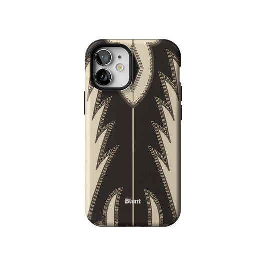 Night boots iPhone Case gallery - Iphone_12_Mini_Air_Plus_1