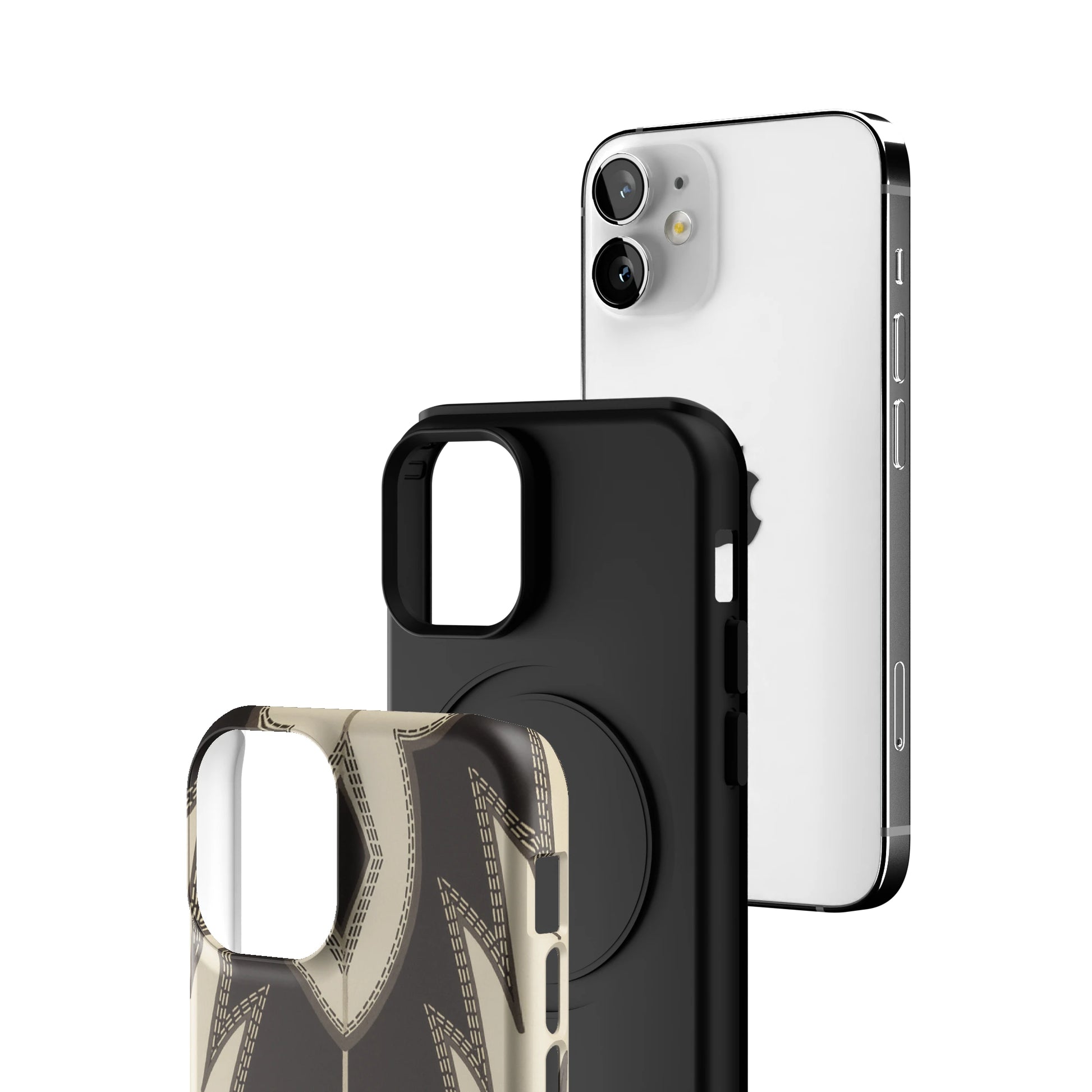 Night boots iPhone Case gallery - Iphone_12_Mini_Air_Plus_3