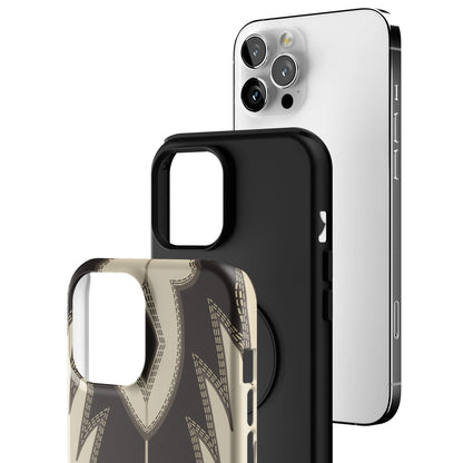 Night boots iPhone Case gallery - Iphone_12_Pro_Max_3