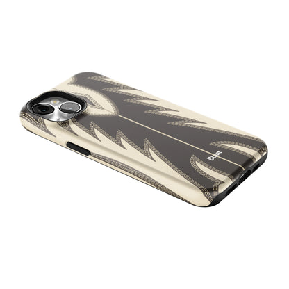 Night boots iPhone Case gallery - Iphone_13_Iphone_2