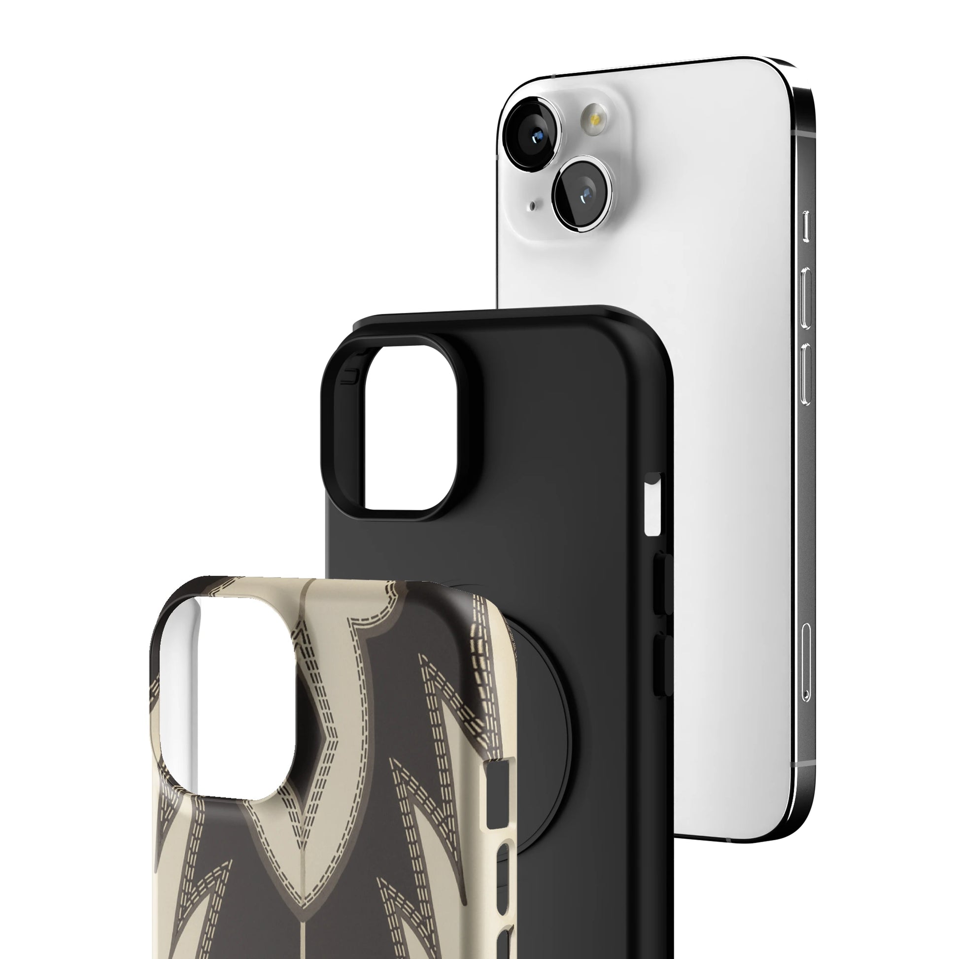Night boots iPhone Case gallery - Iphone_13_Iphone_3