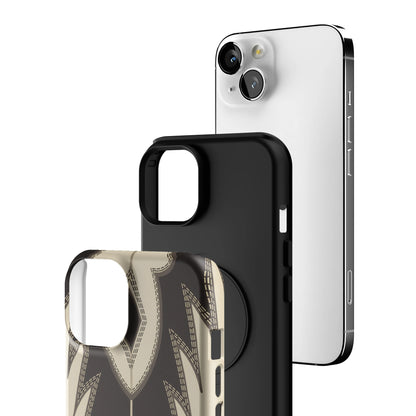 Night boots iPhone Case gallery - Iphone_13_Iphone_3