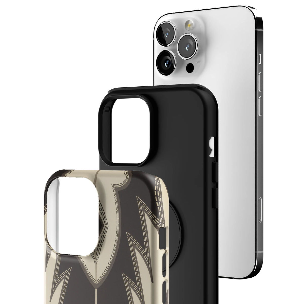 Night boots iPhone Case gallery - Iphone_13_Pro_Max_3