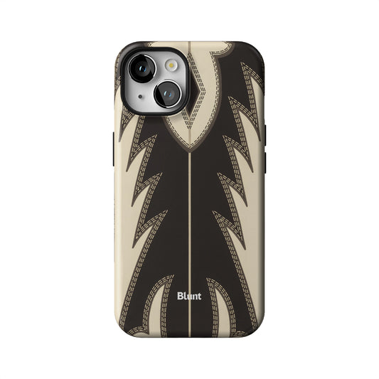 Night boots iPhone Case gallery - Iphone_14_Iphone_1