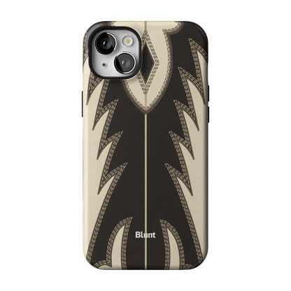 Night boots iPhone Case gallery - Iphone_14_Mini_Air_Plus_1