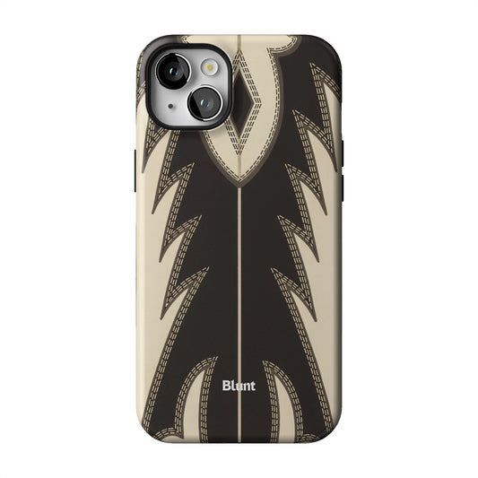 Night boots iPhone Case gallery - Iphone_14_Mini_Air_Plus_1