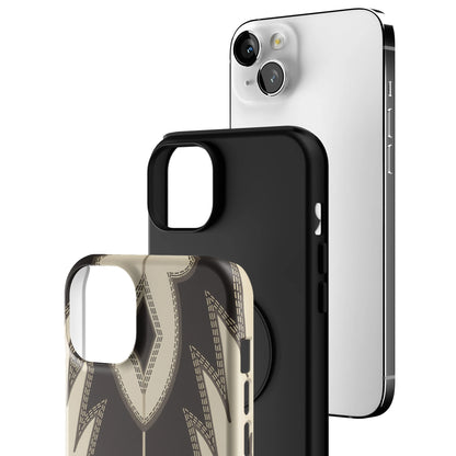 Night boots iPhone Case gallery - Iphone_14_Mini_Air_Plus_3