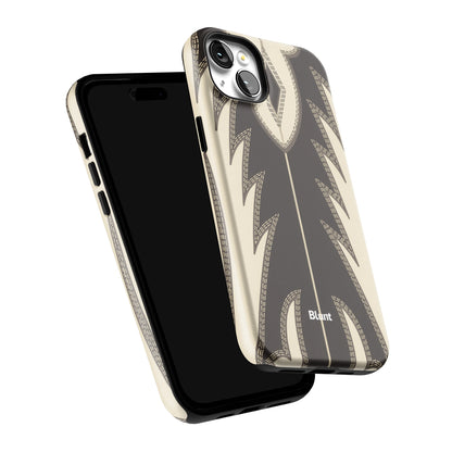Night boots iPhone Case gallery - Iphone_14_Mini_Air_Plus_6