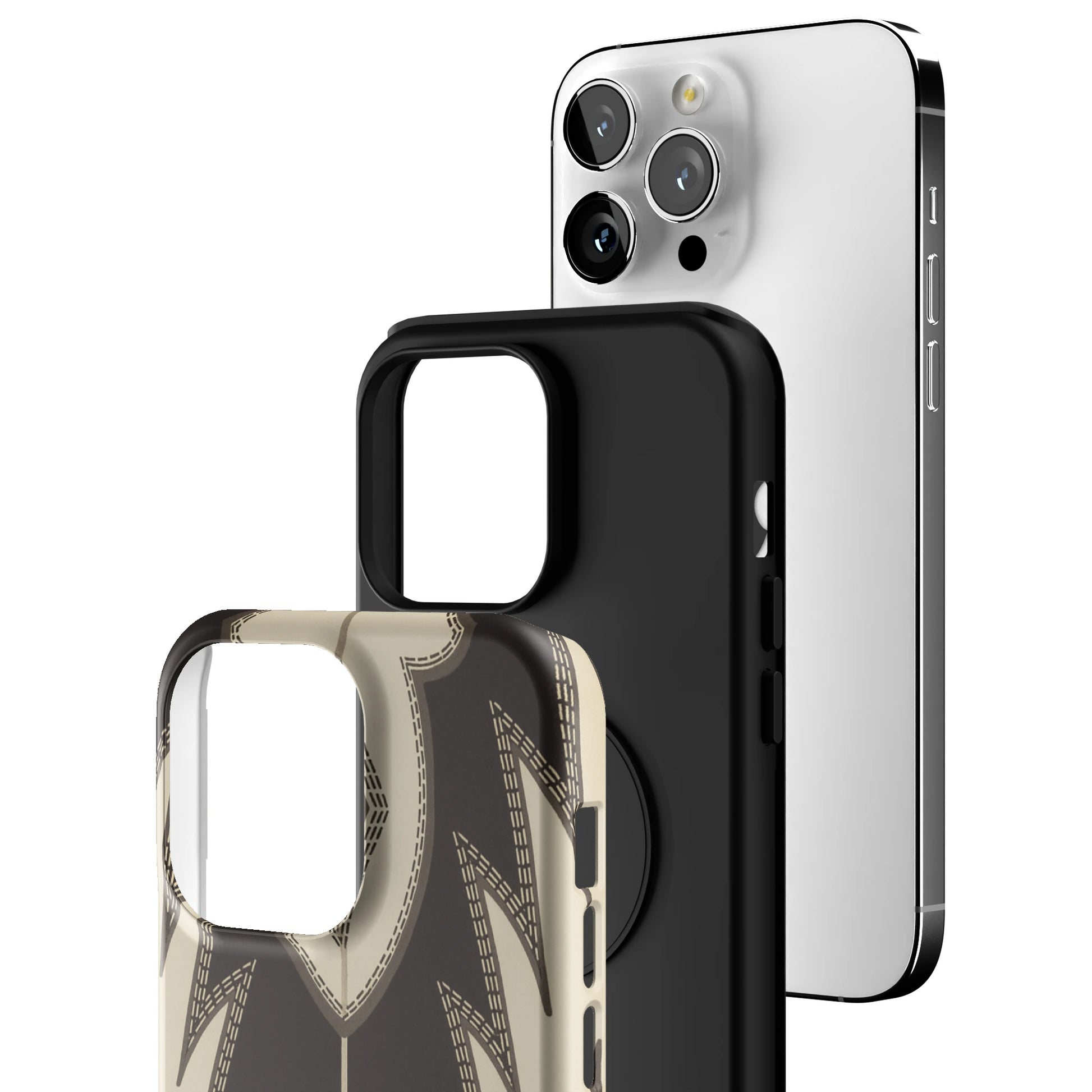 Night boots iPhone Case gallery - Iphone_14_Pro_Max_3