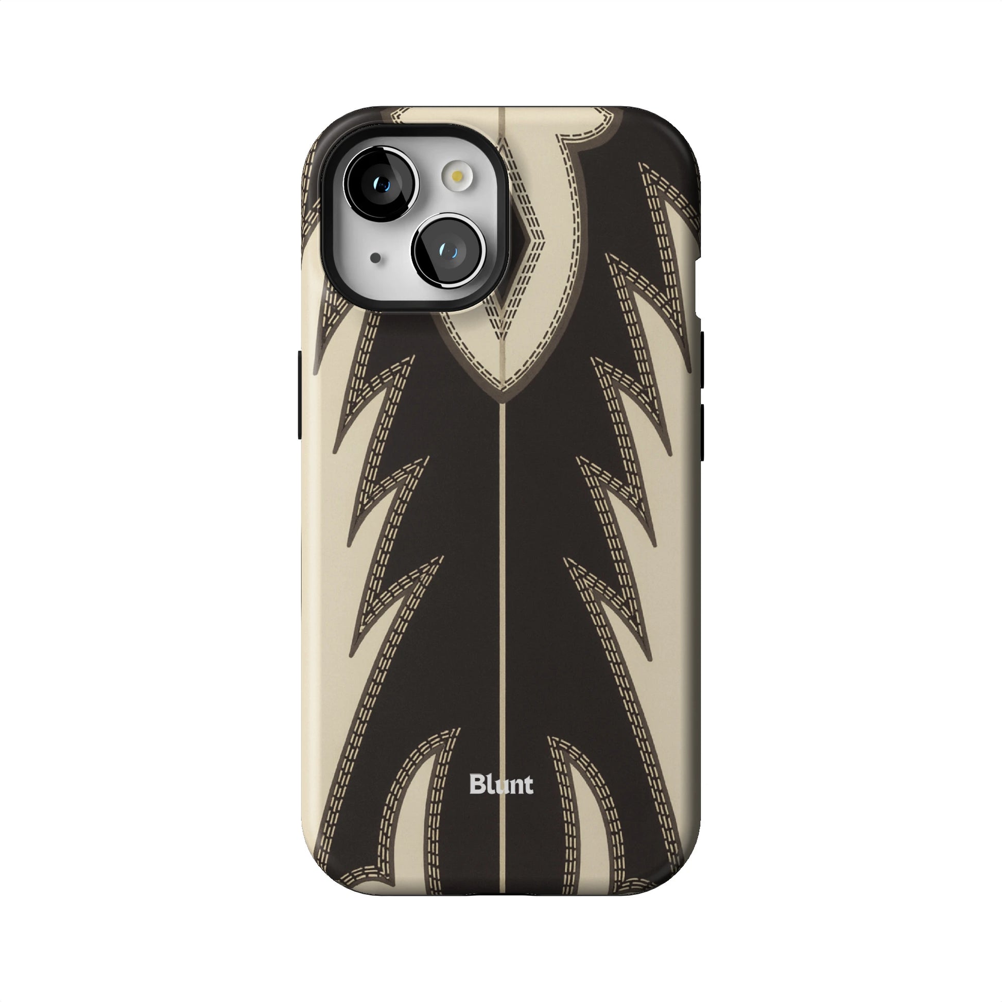 Night boots iPhone Case gallery - Iphone_15_Iphone_1