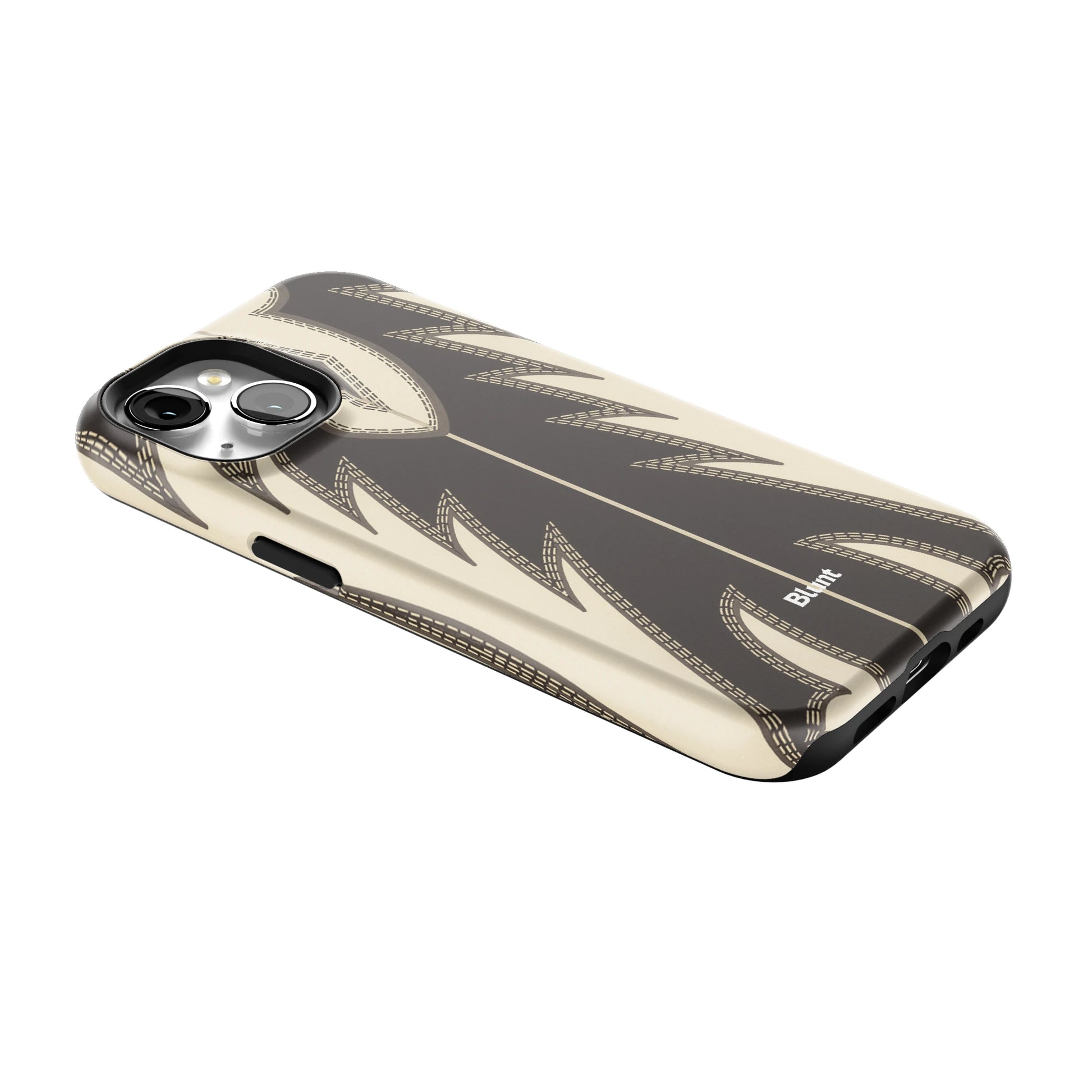 Night boots iPhone Case gallery - Iphone_15_Iphone_2