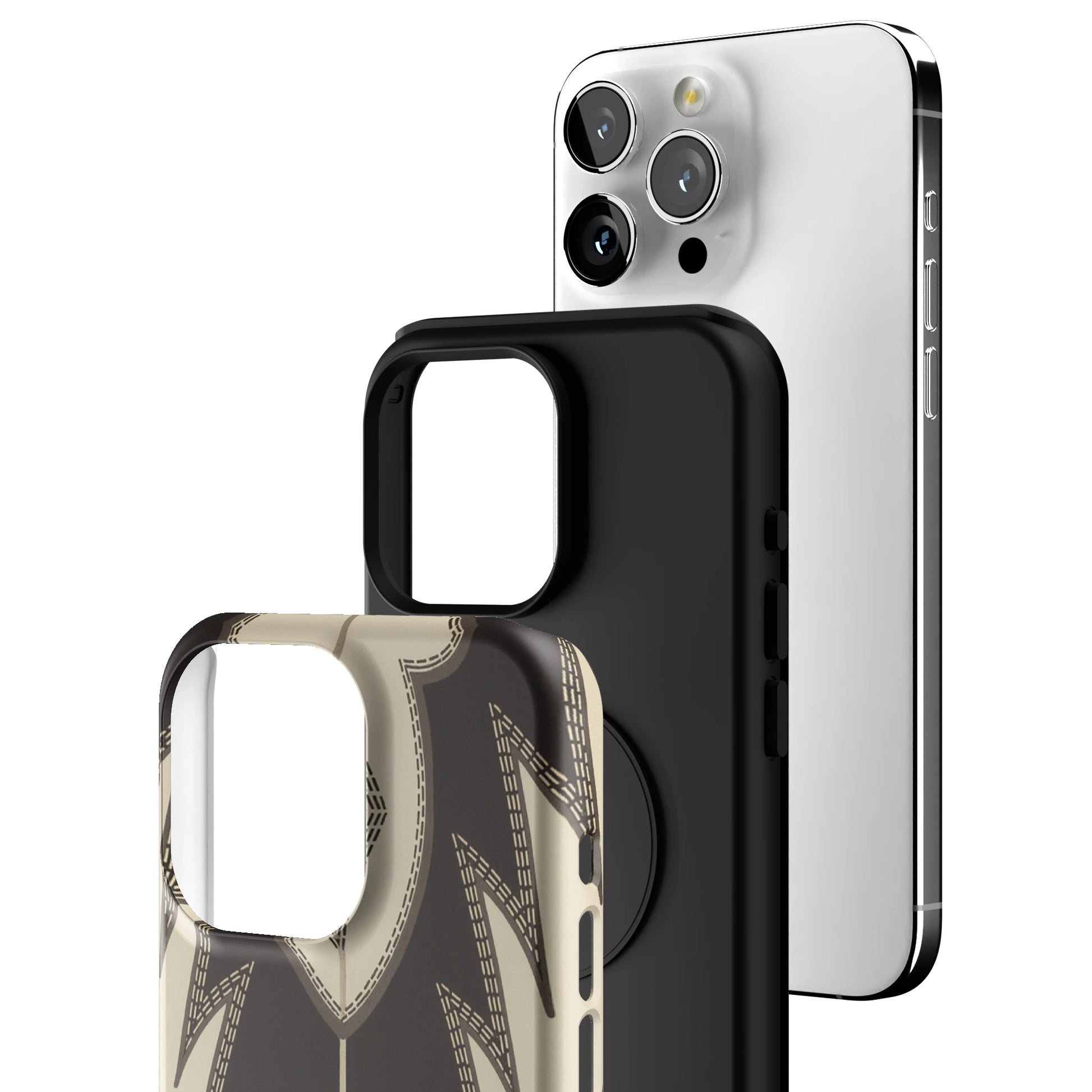 Night boots iPhone Case gallery - Iphone_15_Pro_Max_3