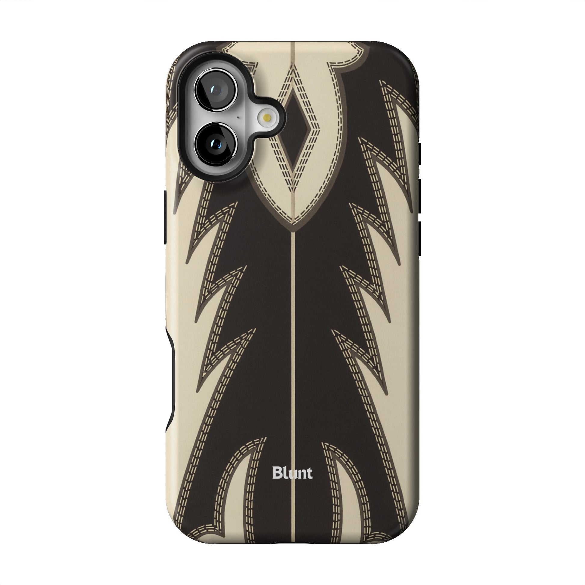 Night boots iPhone Case gallery - Iphone_16_Mini_Air_Plus_1