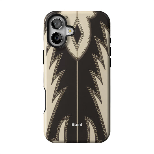 Night boots iPhone Case gallery - Iphone_16_Mini_Air_Plus_1