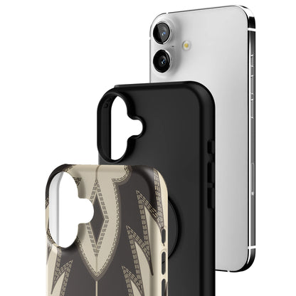 Night boots iPhone Case gallery - Iphone_16_Mini_Air_Plus_3