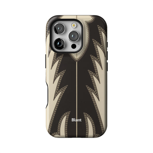 Night boots iPhone Case gallery - Iphone_16_Pro_1