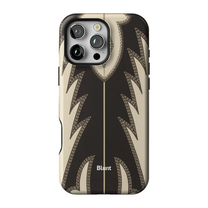 Night boots iPhone Case gallery - Iphone_16_Pro_Max_1