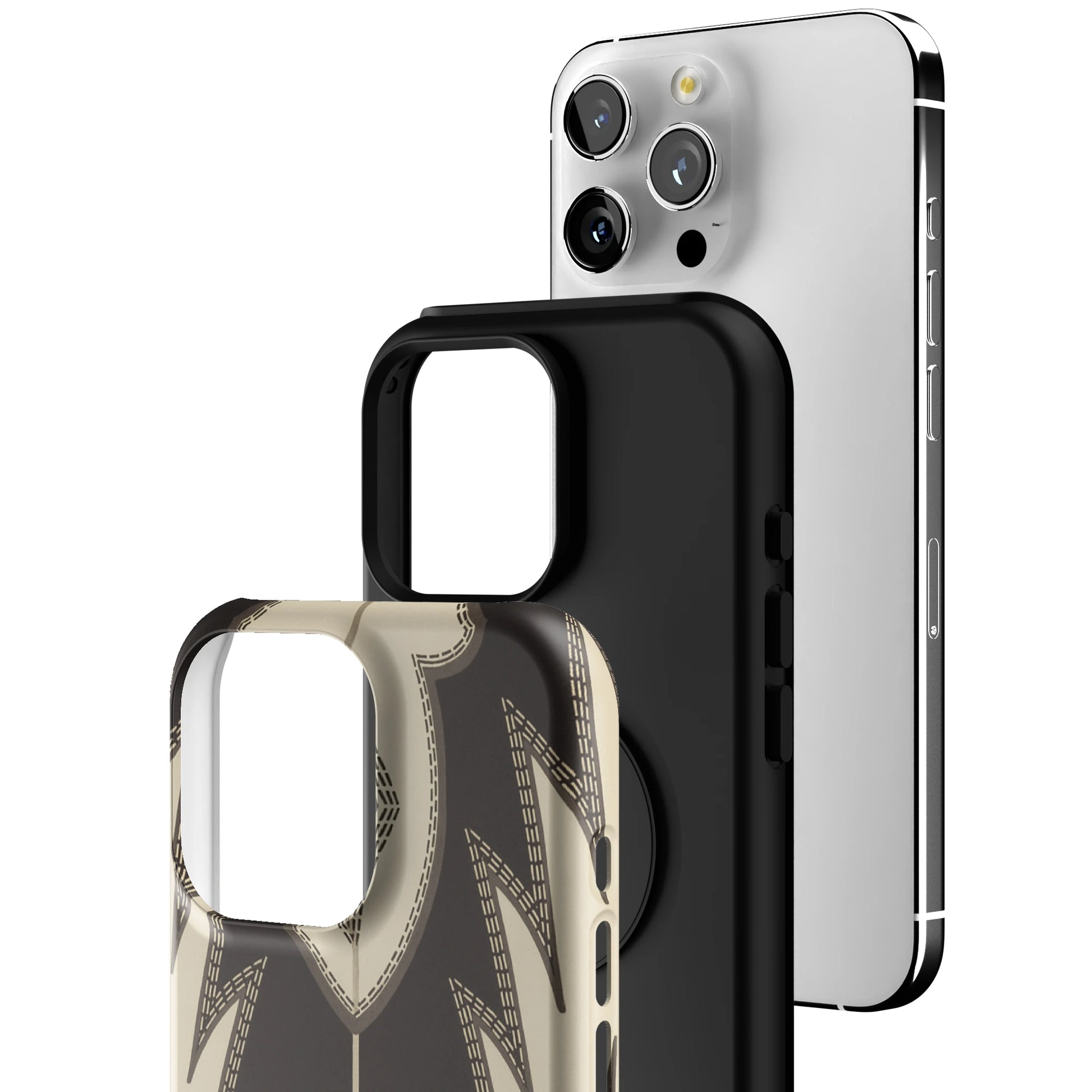 Night boots iPhone Case gallery - Iphone_16_Pro_Max_3