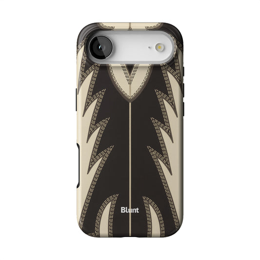Night boots iPhone Case gallery - Iphone_17_Air_1