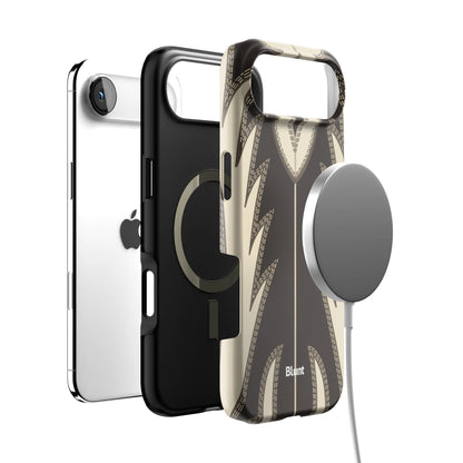 Night boots iPhone Case gallery - Iphone_17_Air_4