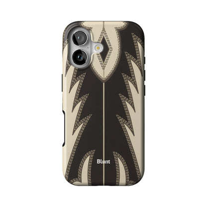 Night boots iPhone Case gallery - Iphone_17_Iphone_1