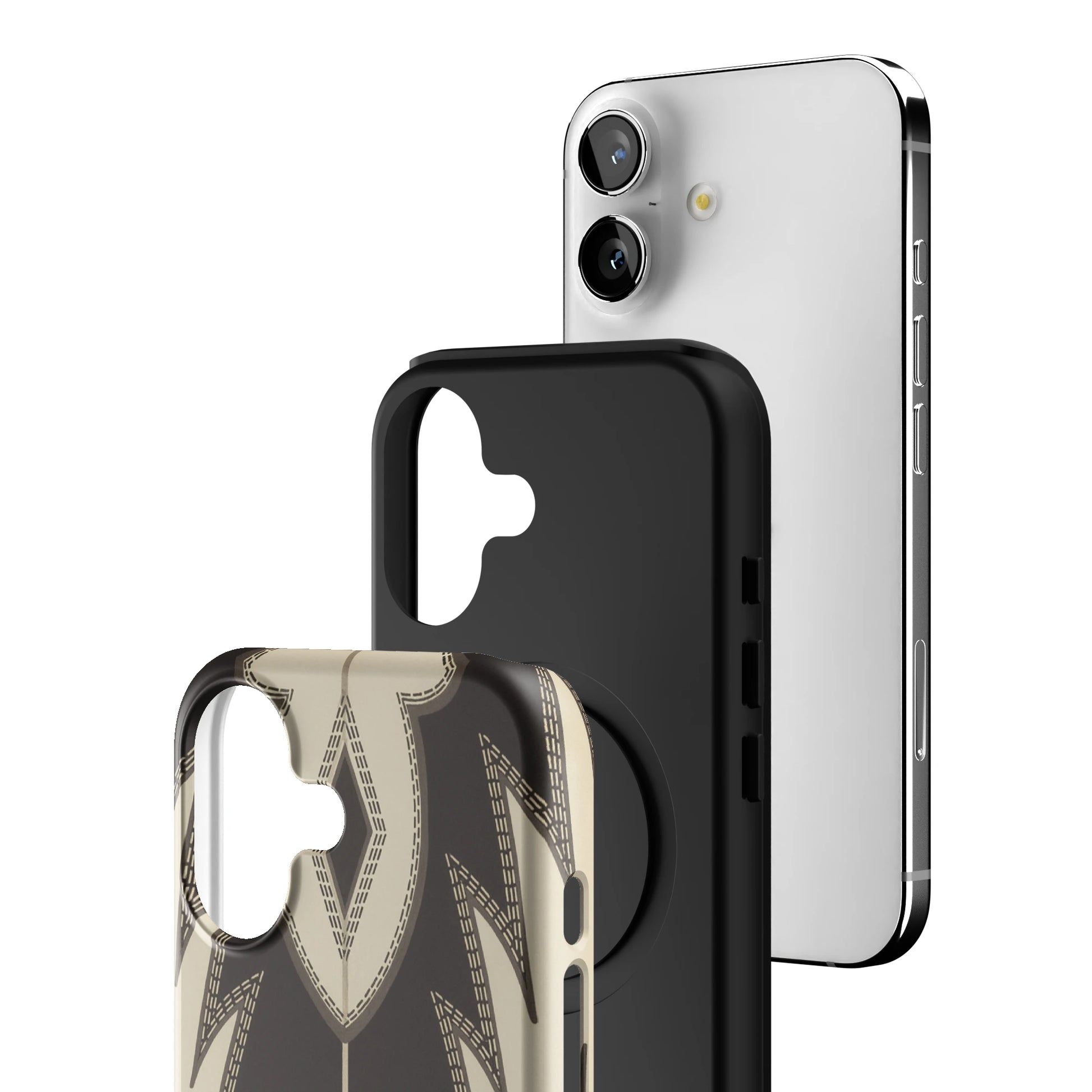 Night boots iPhone Case gallery - Iphone_17_Iphone_3