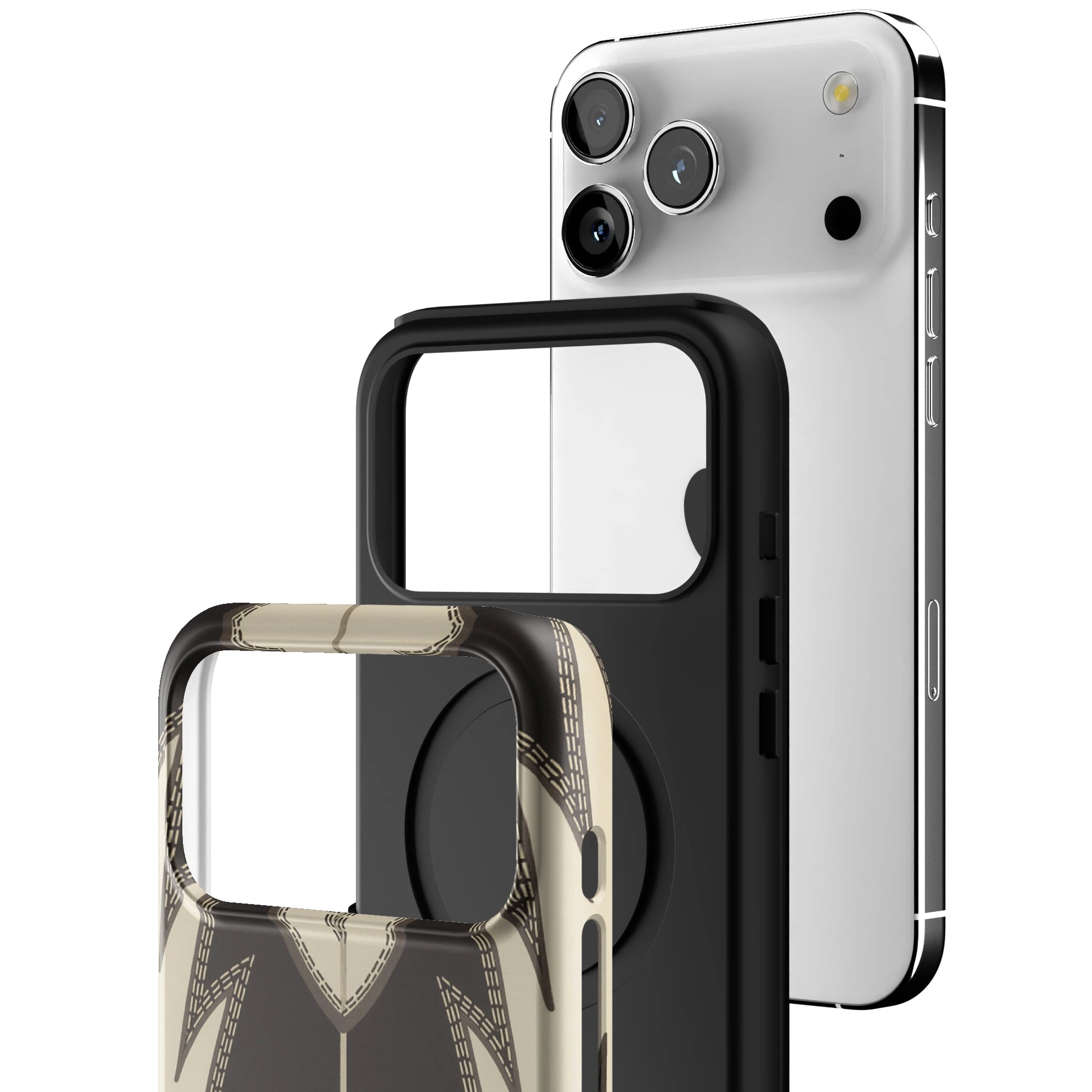 Night boots iPhone Case gallery - Iphone_17_Pro_Max_3