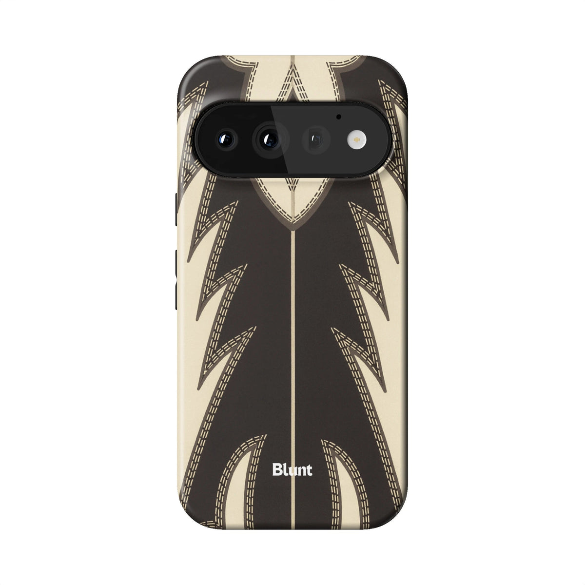 Night boots Pixel Case - Blunt Cases
