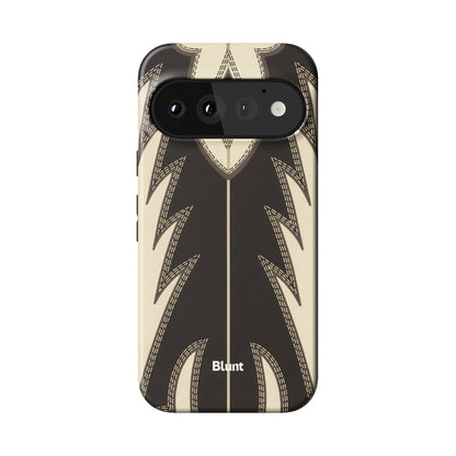 Night boots Pixel Case - Blunt Cases