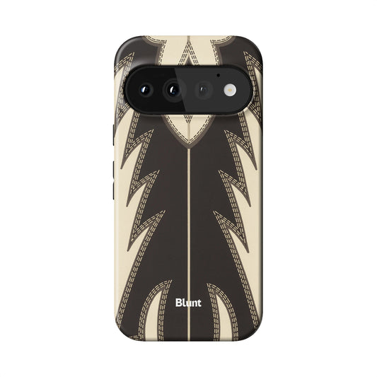 Night boots Pixel Case - Blunt Cases